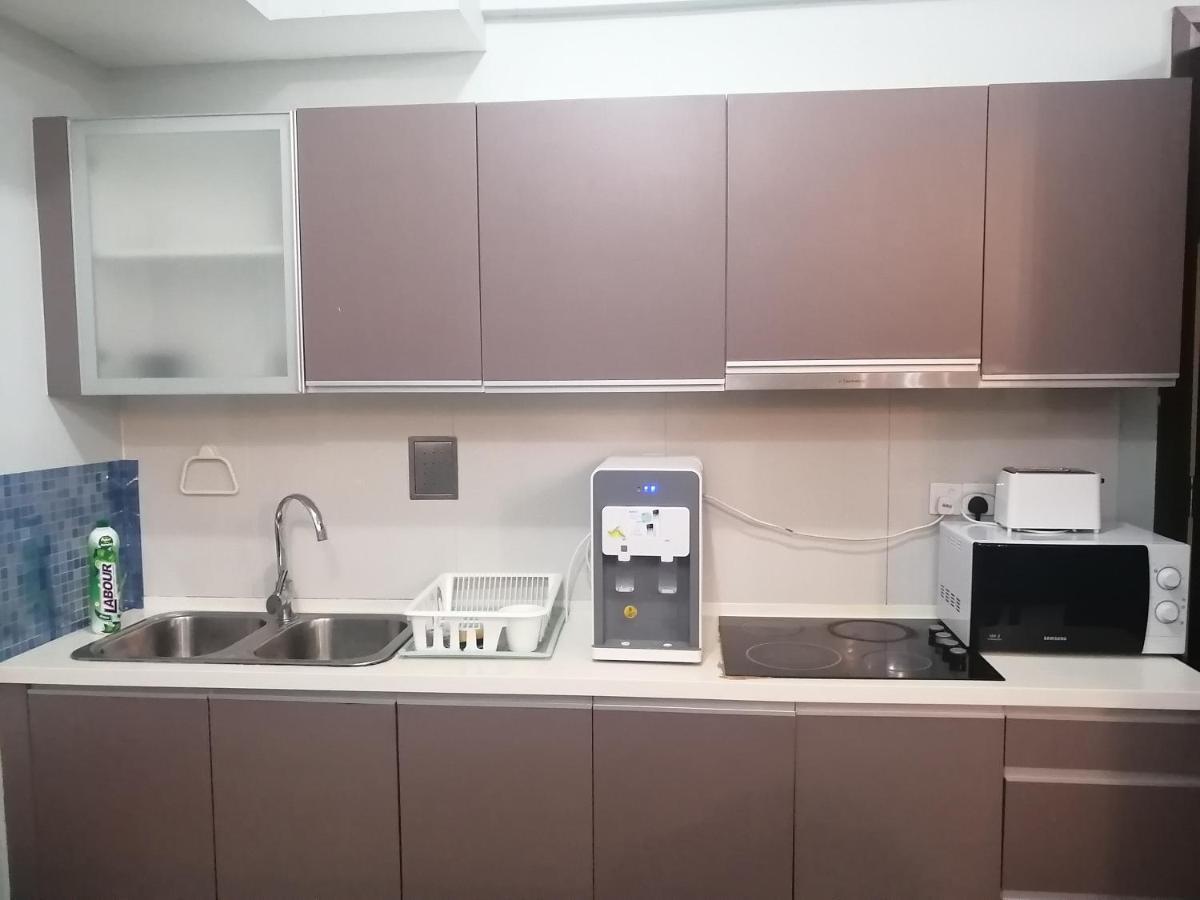 Apartamento Regalia Skypool 969 Kuala Lumpur Exterior foto