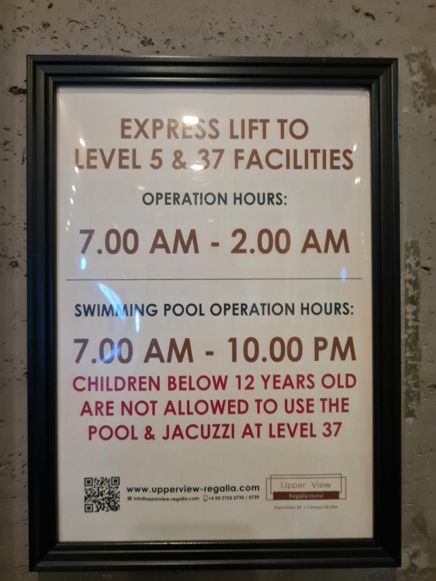 Apartamento Regalia Skypool 969 Kuala Lumpur Exterior foto