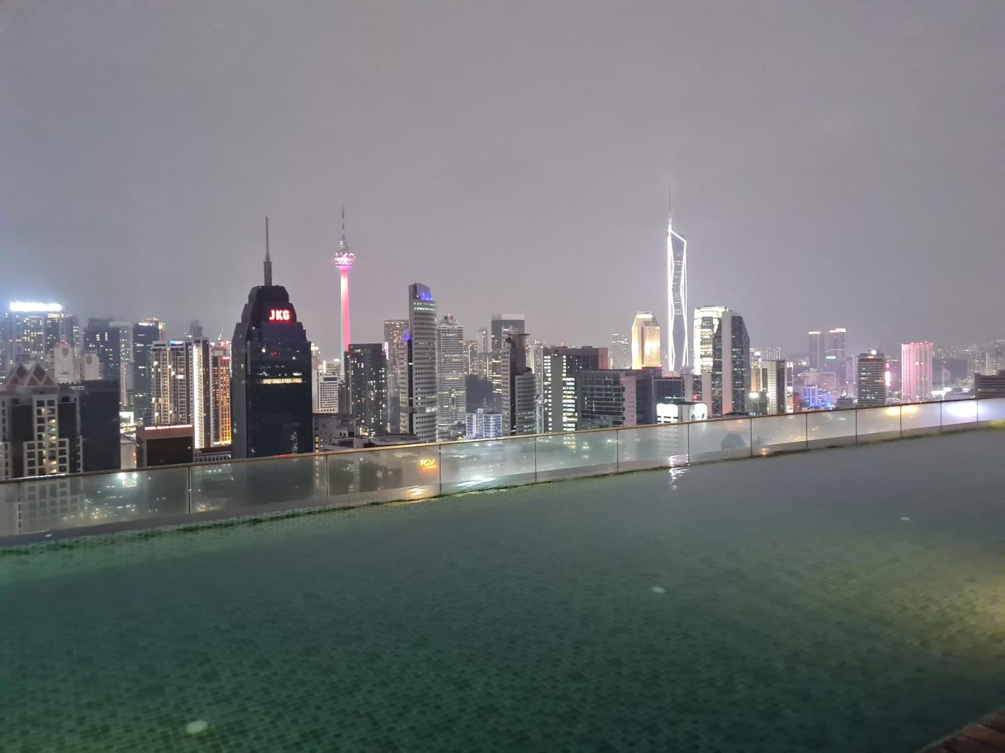 Apartamento Regalia Skypool 969 Kuala Lumpur Exterior foto
